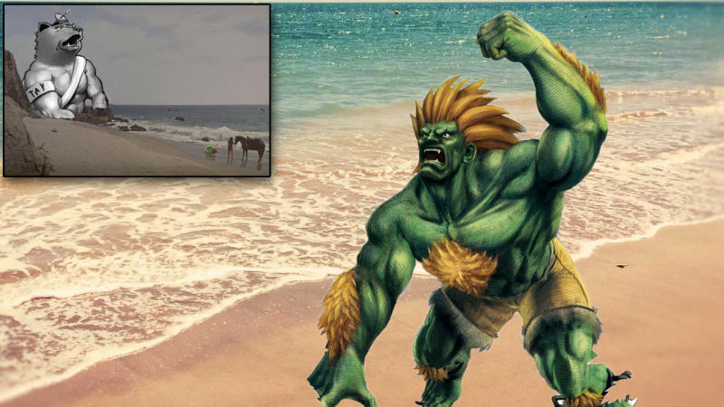 Oh my god, I was wrong, it was Earth all along, you’ve finally made a monkey out of meeeeeeeeeeeeeee